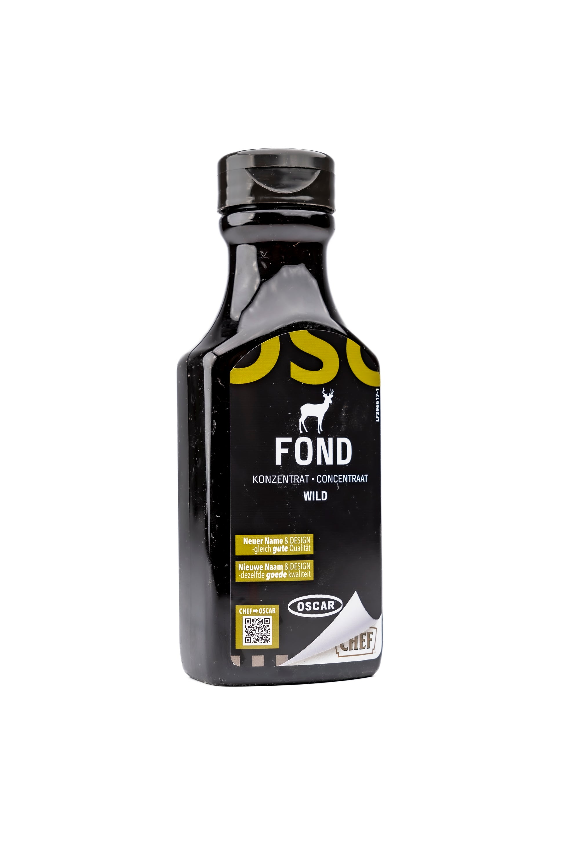 oscar wildfond 200ml für kräftige jus und schmorgerichte
