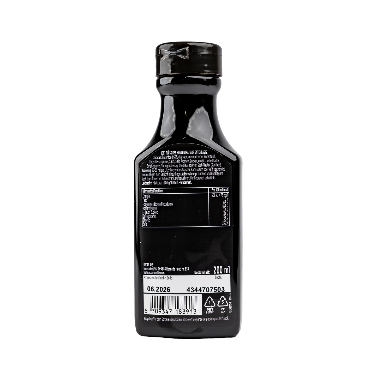 OSCAR – Entenfond Konzentrat 200 ml