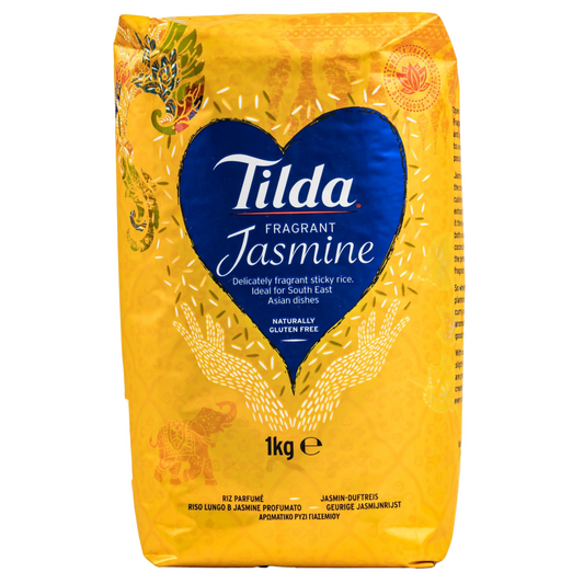 Tilda - Duftender Jasmin Reis 1 kg
