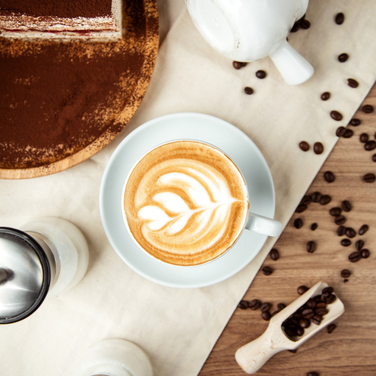 Alpro - Barista Kokosnuss Drink "Coconut for Professionals" á 1L