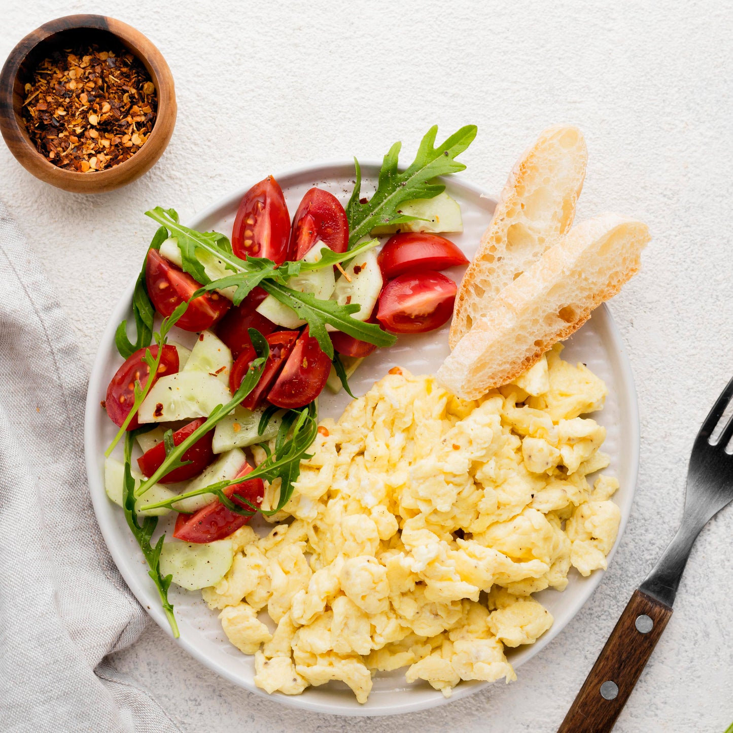 Eifix - Vollei hergestellt aus ca. 20 Eiern á 1kg