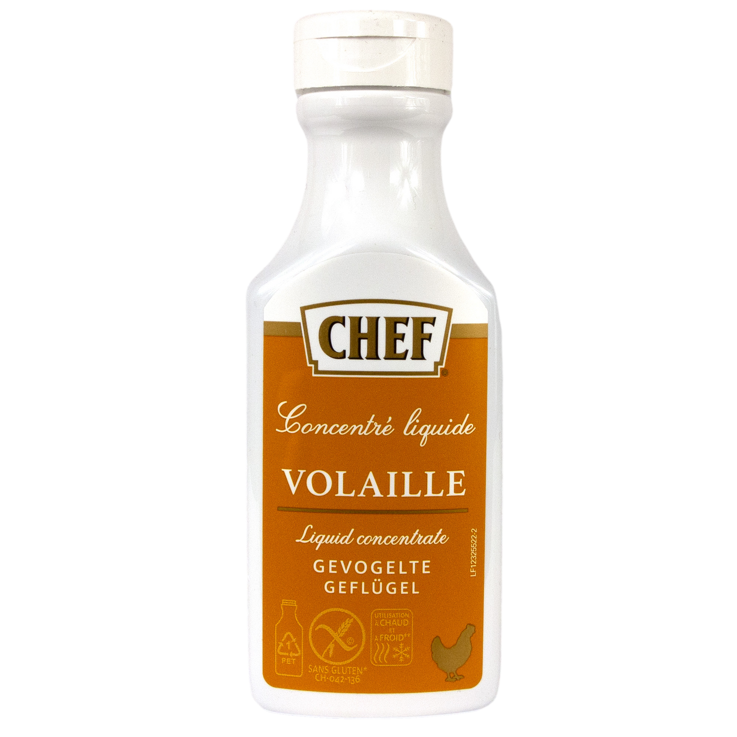 Chef Geflügel Chicken Volaille 200 ml Konzentrat