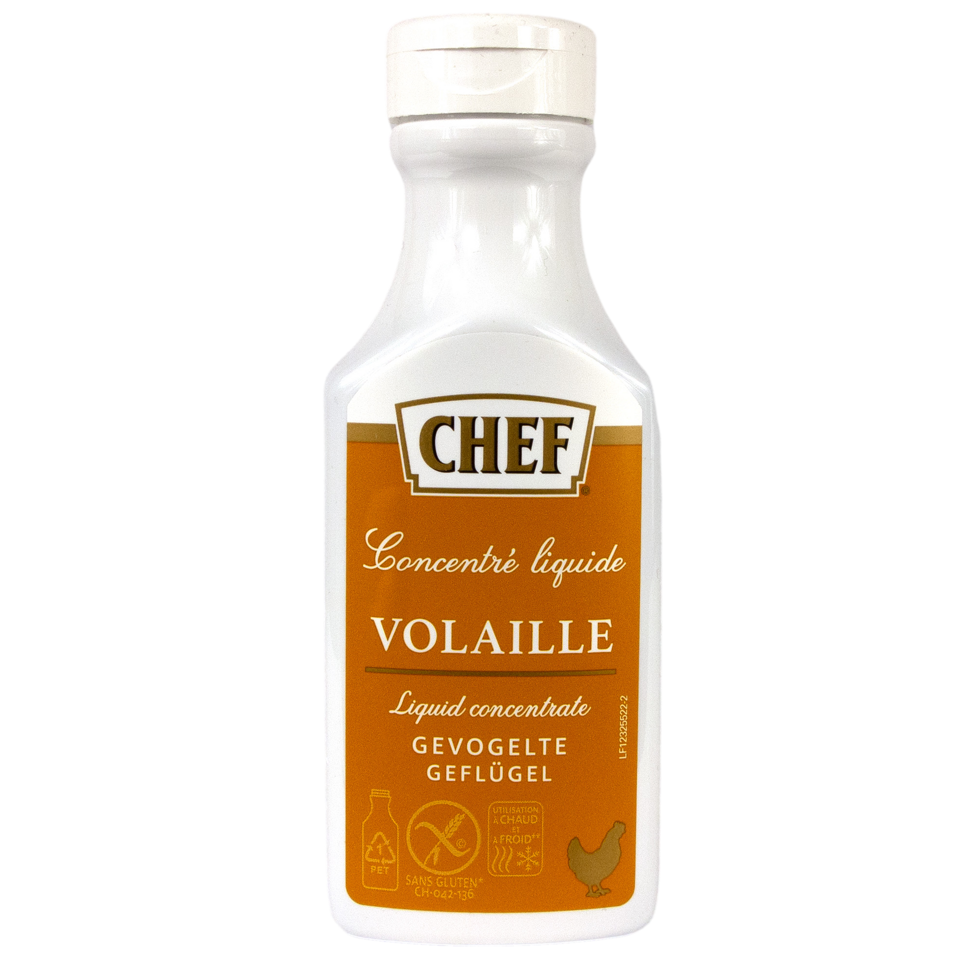 Chef Geflügel Chicken Volaille 200 ml Konzentrat