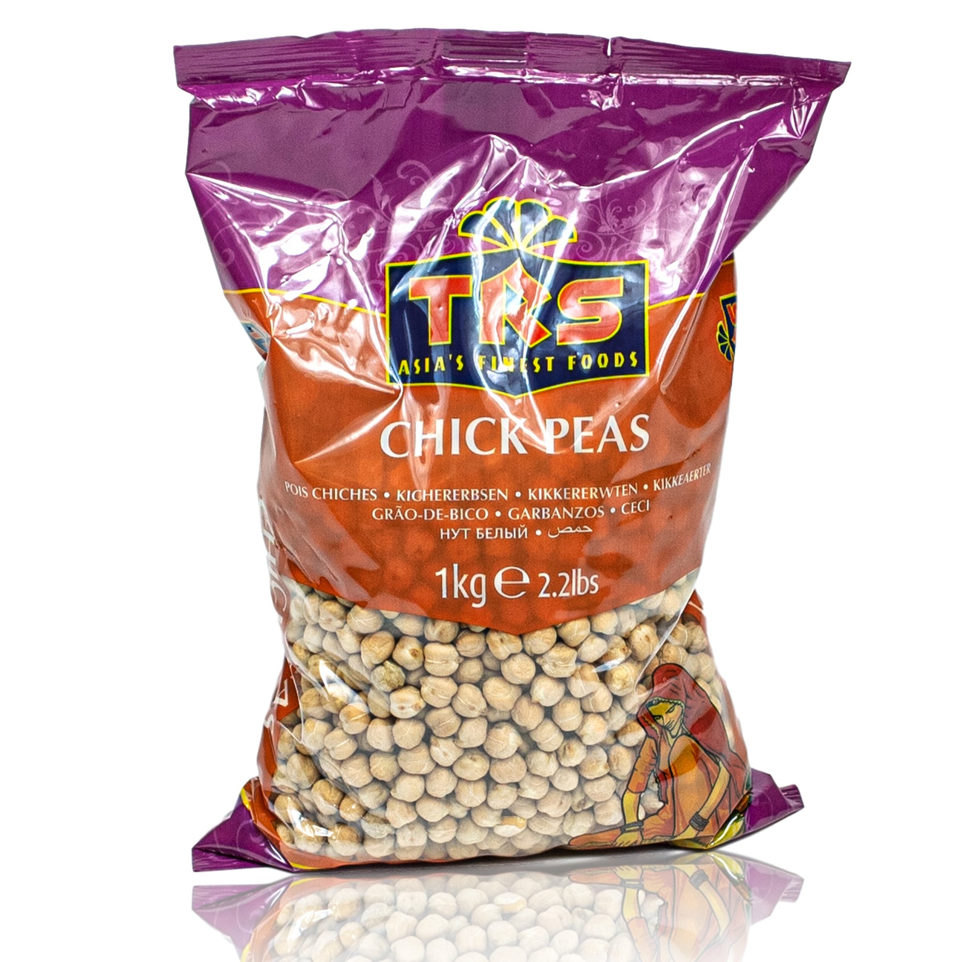 TRS Kichererbsen Chick Peas
