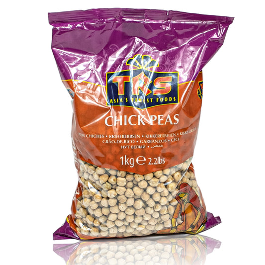 TRS Kichererbsen Chick Peas