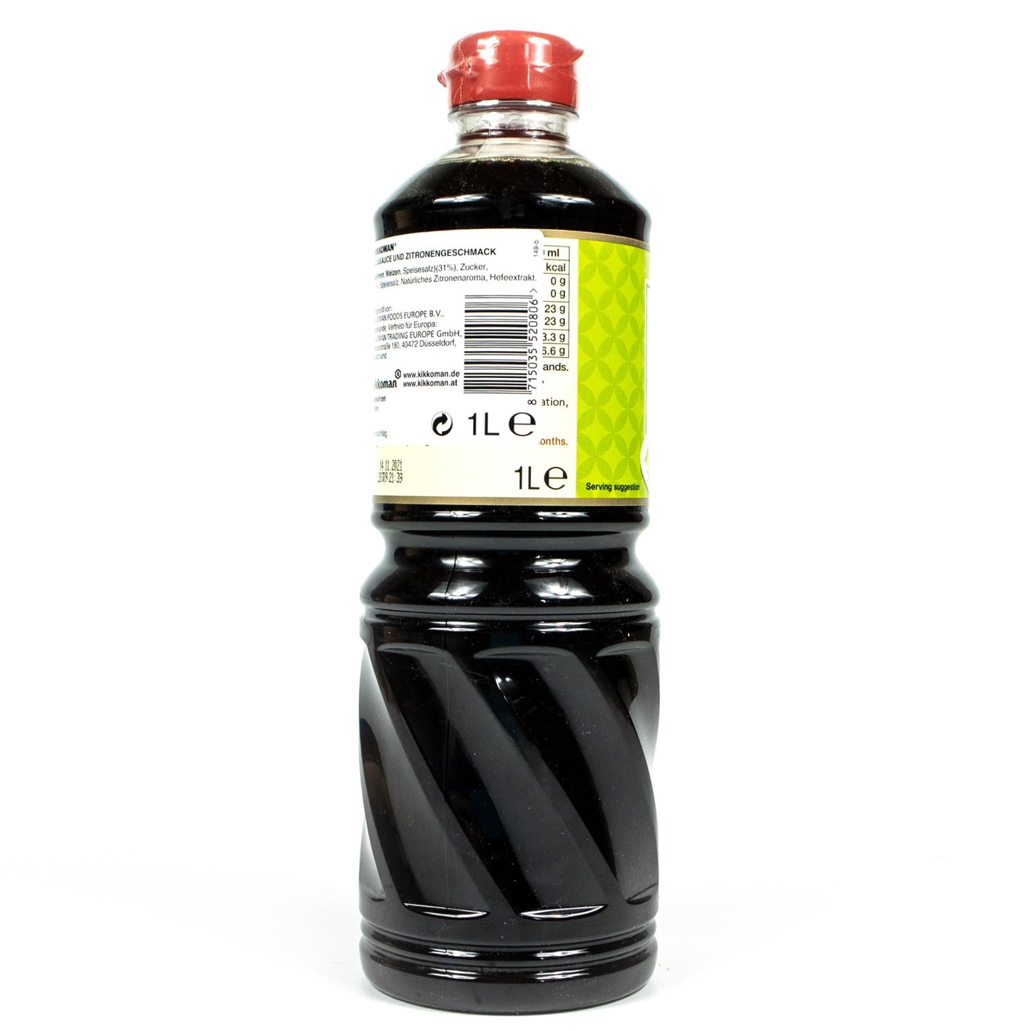 Kikkoman - Ponzu Citrus Sojasauce 1 Liter