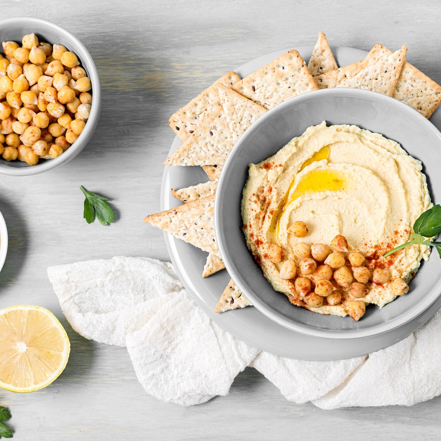TRS - Kichererbsen getrocknet in 2 kg Großpackung ungekocht