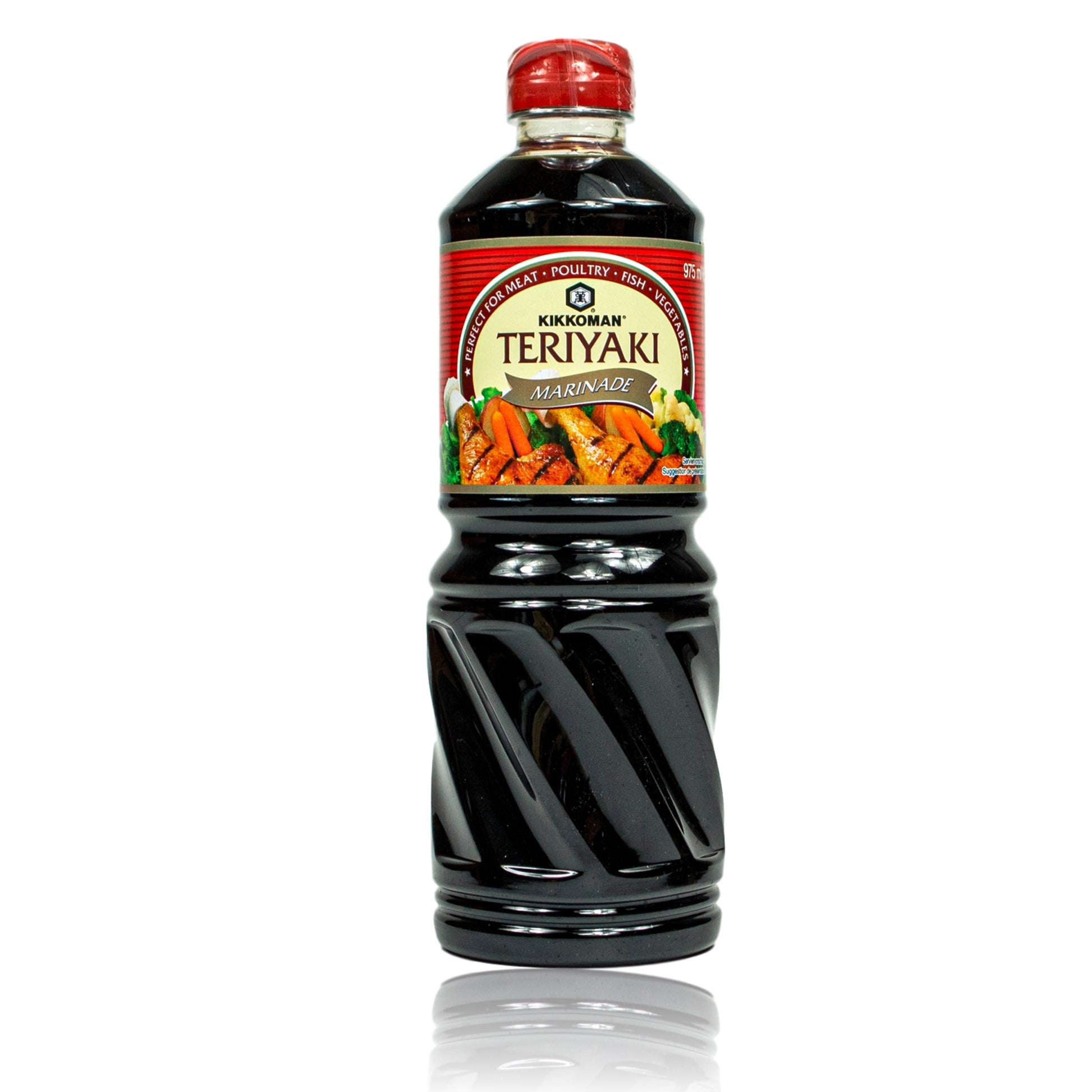 Kikkoman Teriyaki Marinade Sauce Soße