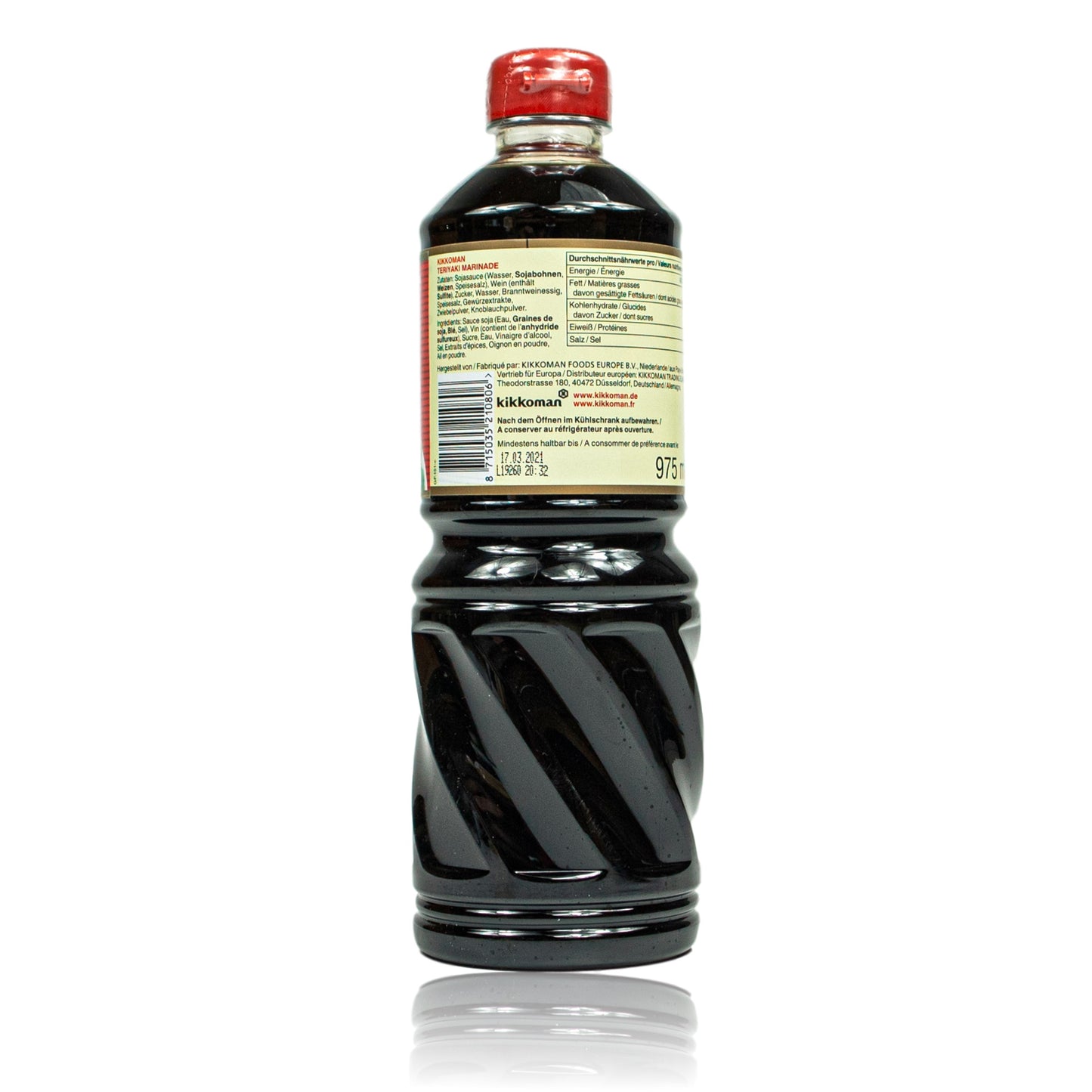 Kikkoman - Teriyaki Marinade und Sauce á 975 ml