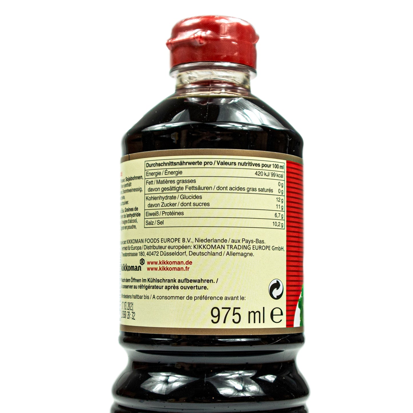 Kikkoman - Teriyaki Marinade und Sauce á 975 ml