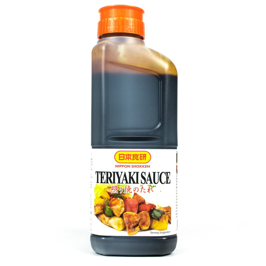 NIPPON SHOKKEN - Teriyaki Sauce 2 kg (1593 ml)