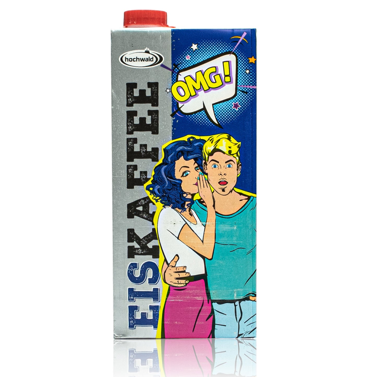 Hochwald - Eiskaffee 1,5% fettarm 1,0 Liter