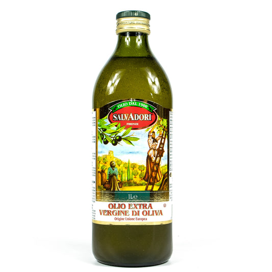 Salvadori - Natives Olivenöl Olio Extra Vergine Di Oliva 1 Liter