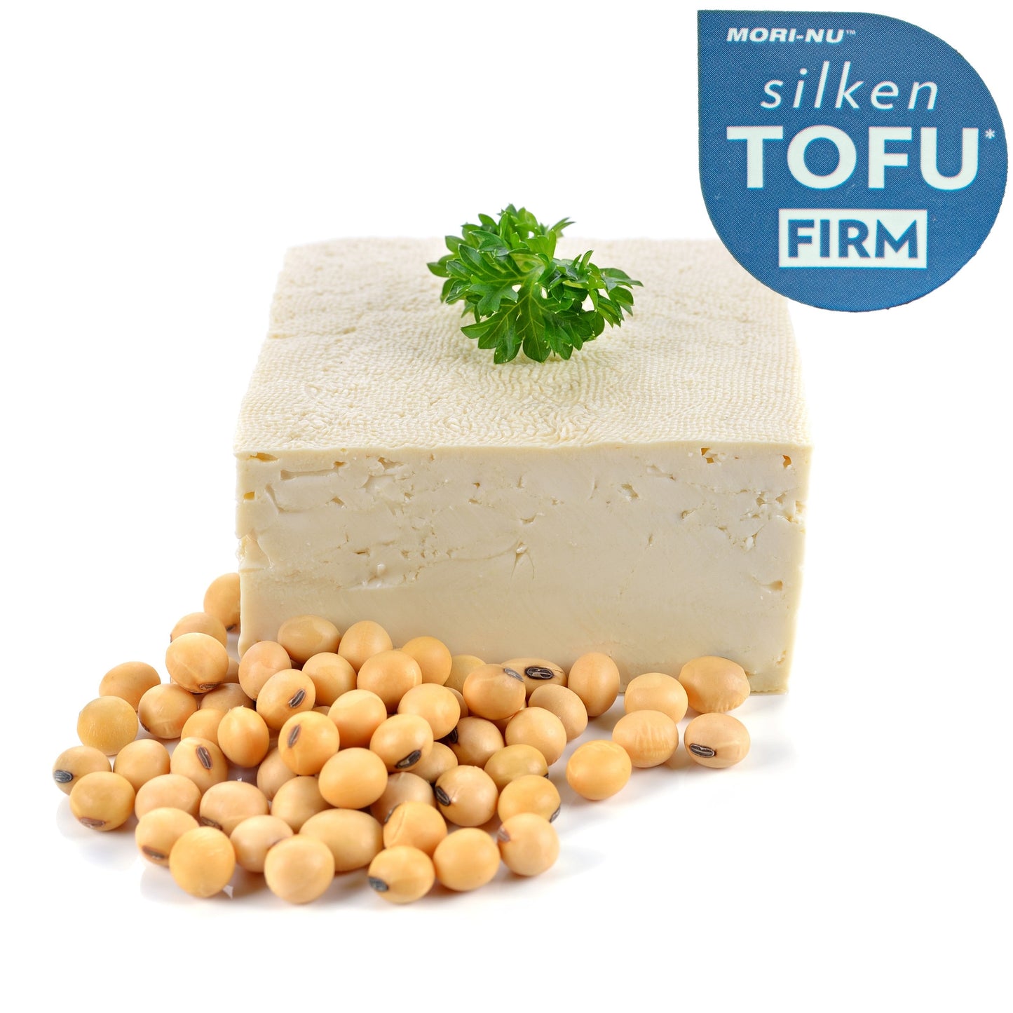 Mori-No - Silken Tofu Soft - Seidentofu weich aus Sojabohnen 305 g