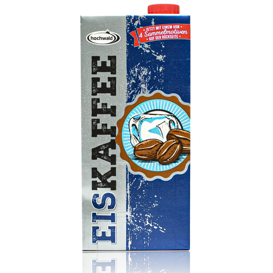 Hochwald Eiskaffee