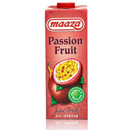 Maaza Passion Fruit Juice Drink Passionsaft