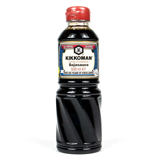 Kikkoman - Sojasauce natürlich gebraut 500 ml