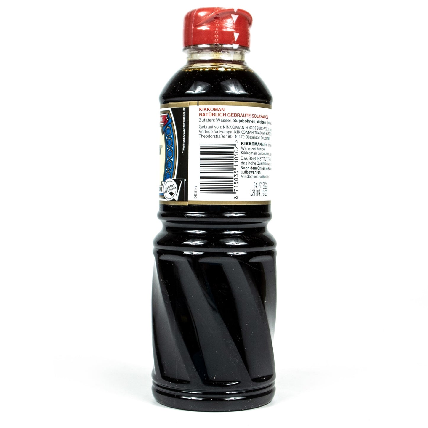 Kikkoman - Sojasauce natürlich gebraut 500 ml