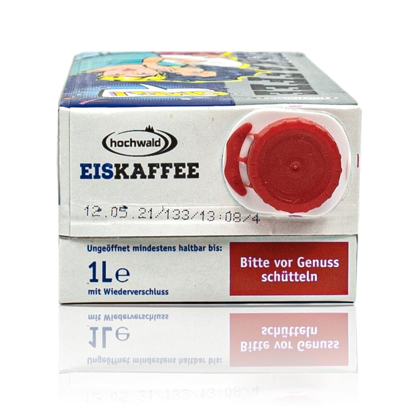 Hochwald - Eiskaffee 1,5% fettarm 1,0 Liter