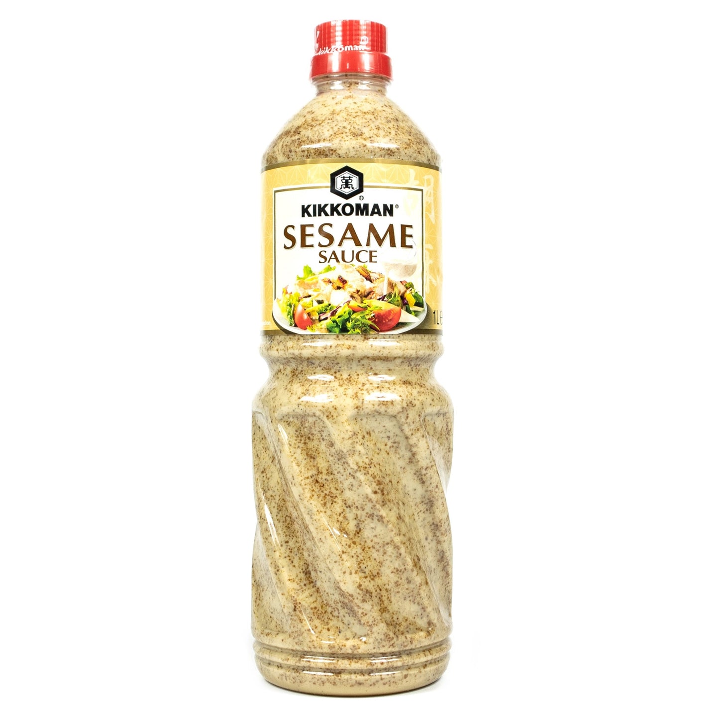Kikkoman - Sesamsauce Sesame extra cremig 1 Liter