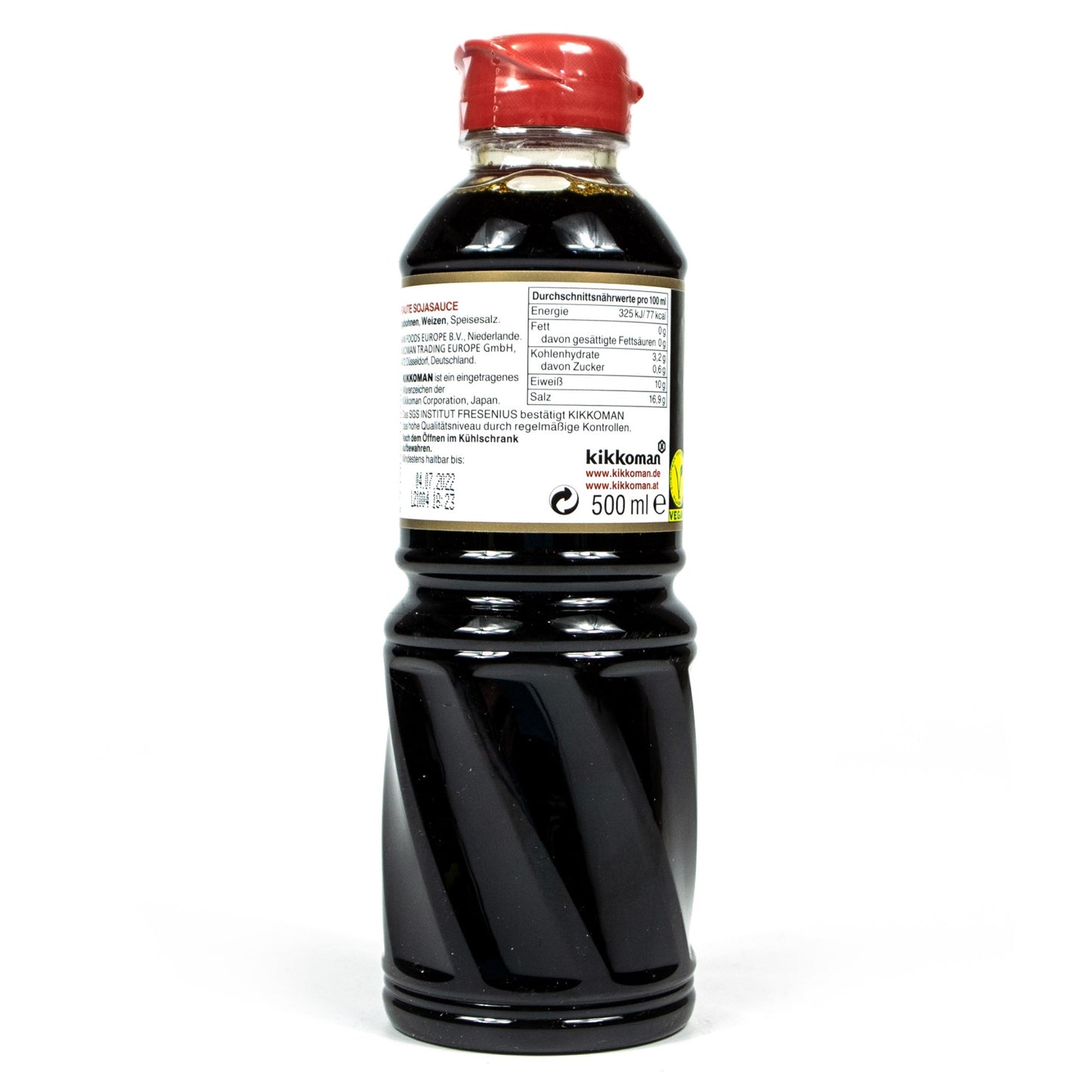 Kikkoman - Sojasauce natürlich gebraut 500 ml