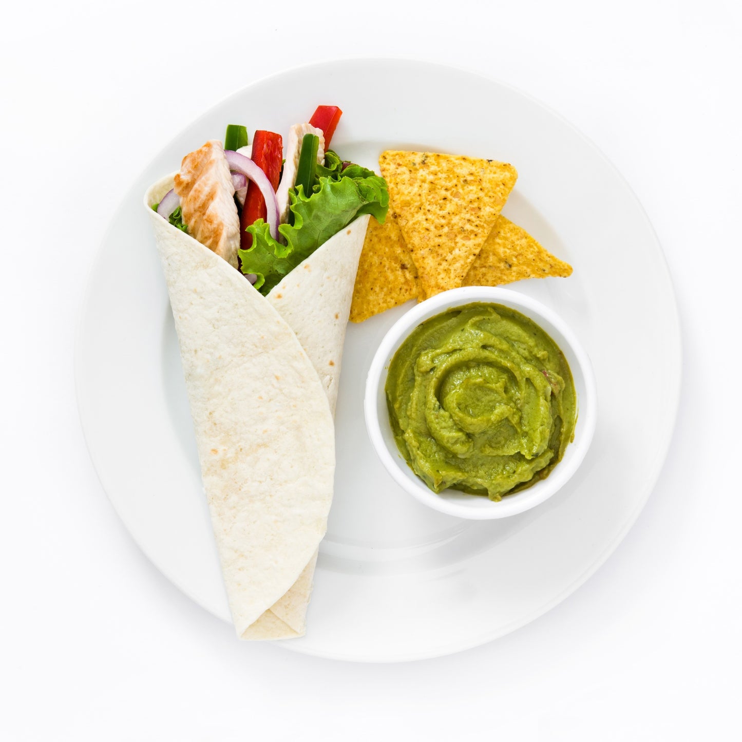 Palapa - Original Salsa Guacamole Dip im 1 kg Glas