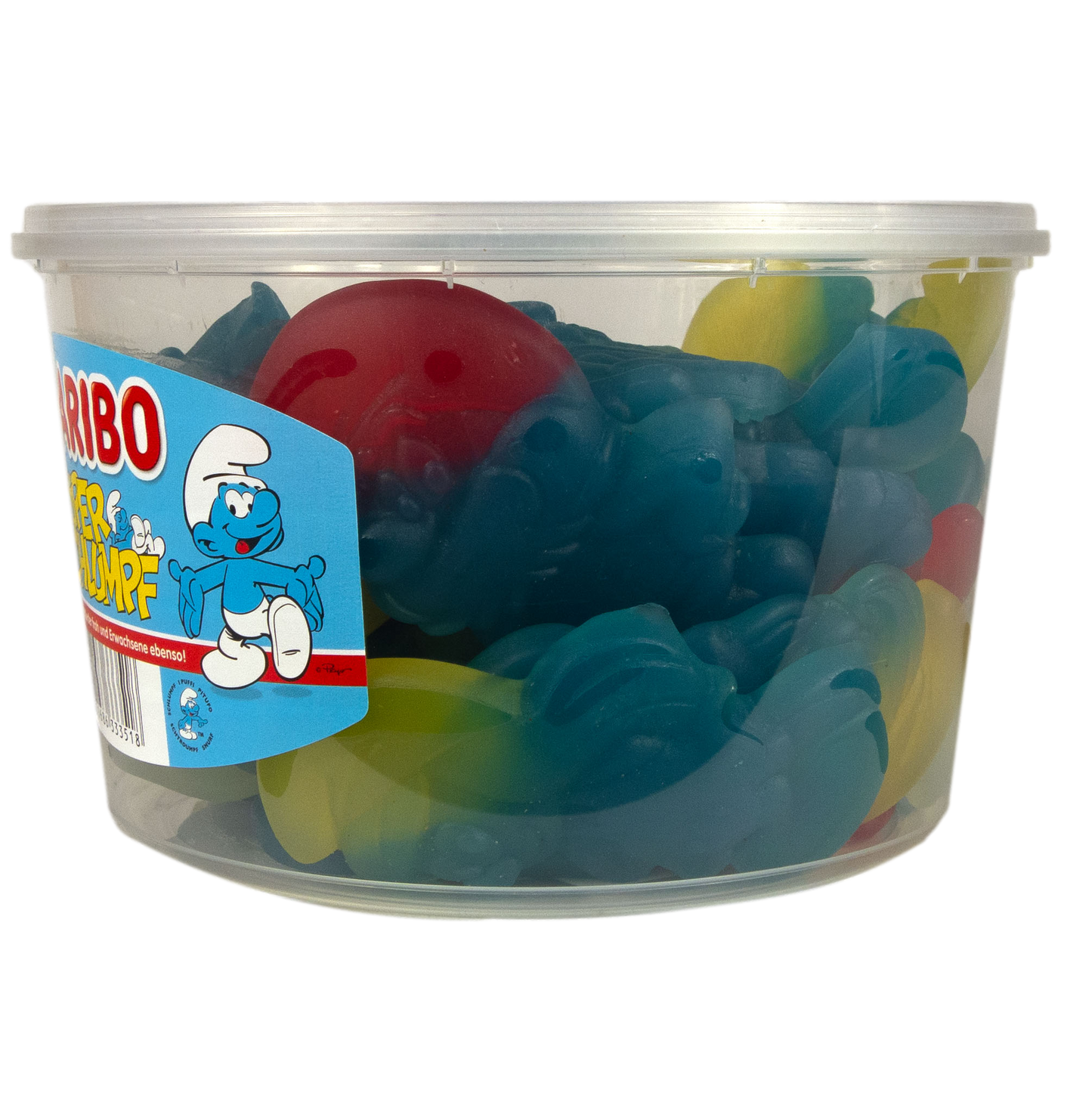 Haribo - Super Schlumpf 30 Stück 1440 g