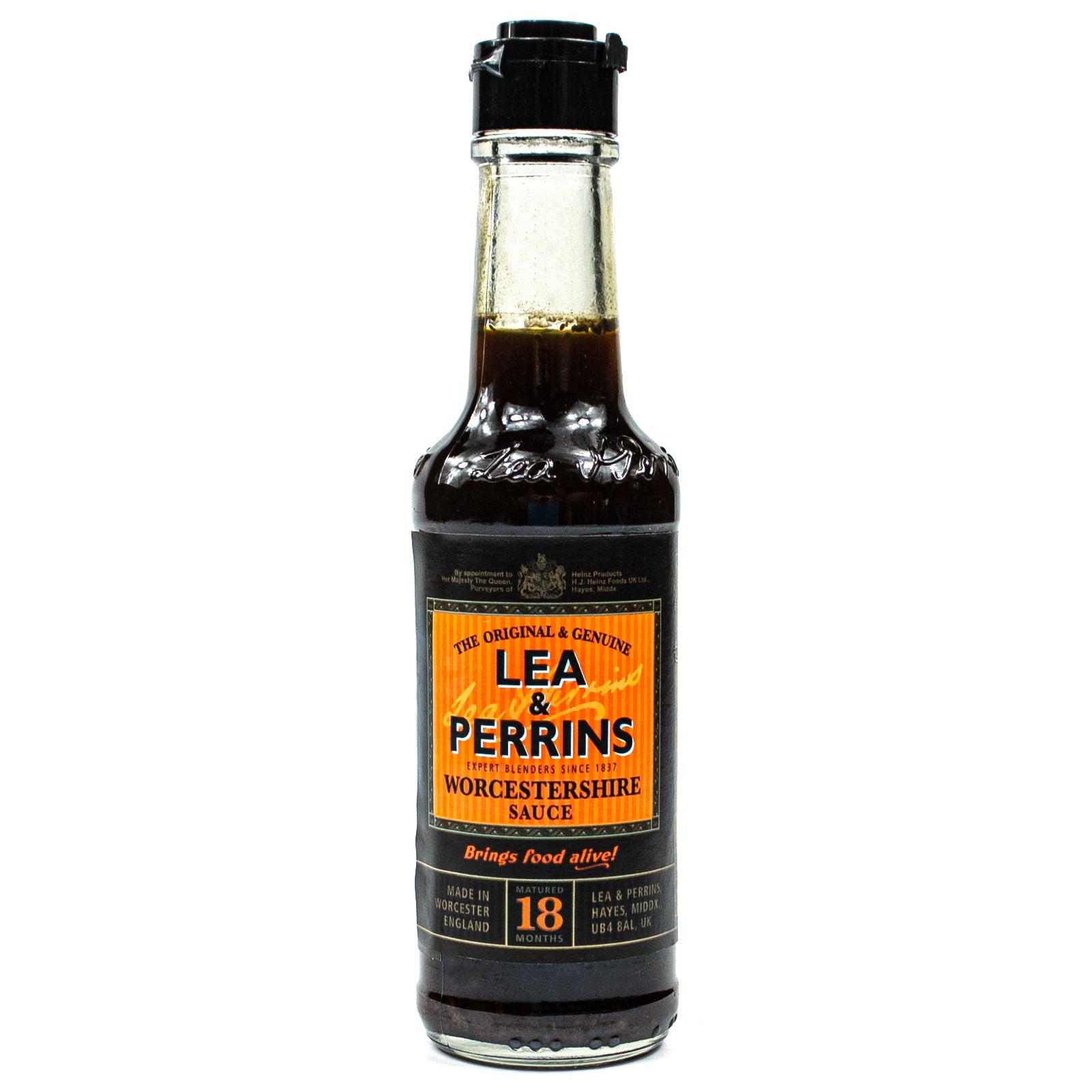 Lea & Perrins Worcestershire Sauce L&P Worcester Sauce