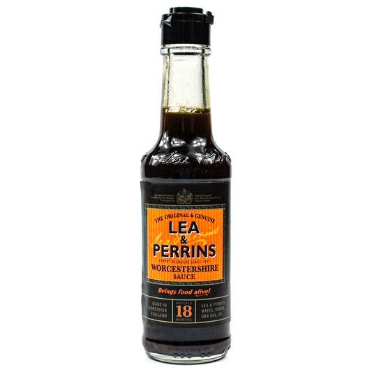 Lea & Perrins Worcestershire Sauce L&P Worcester Sauce