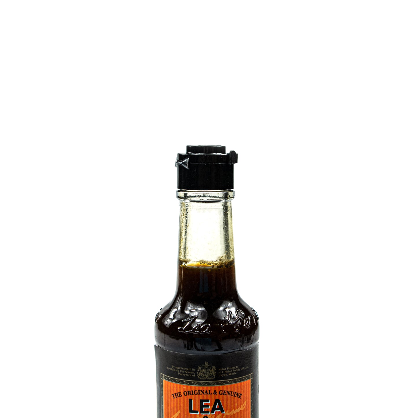 Lea & Perrins - Original Worcestershire Sauce - Worcestersauce in á 150 ml Glasflasche