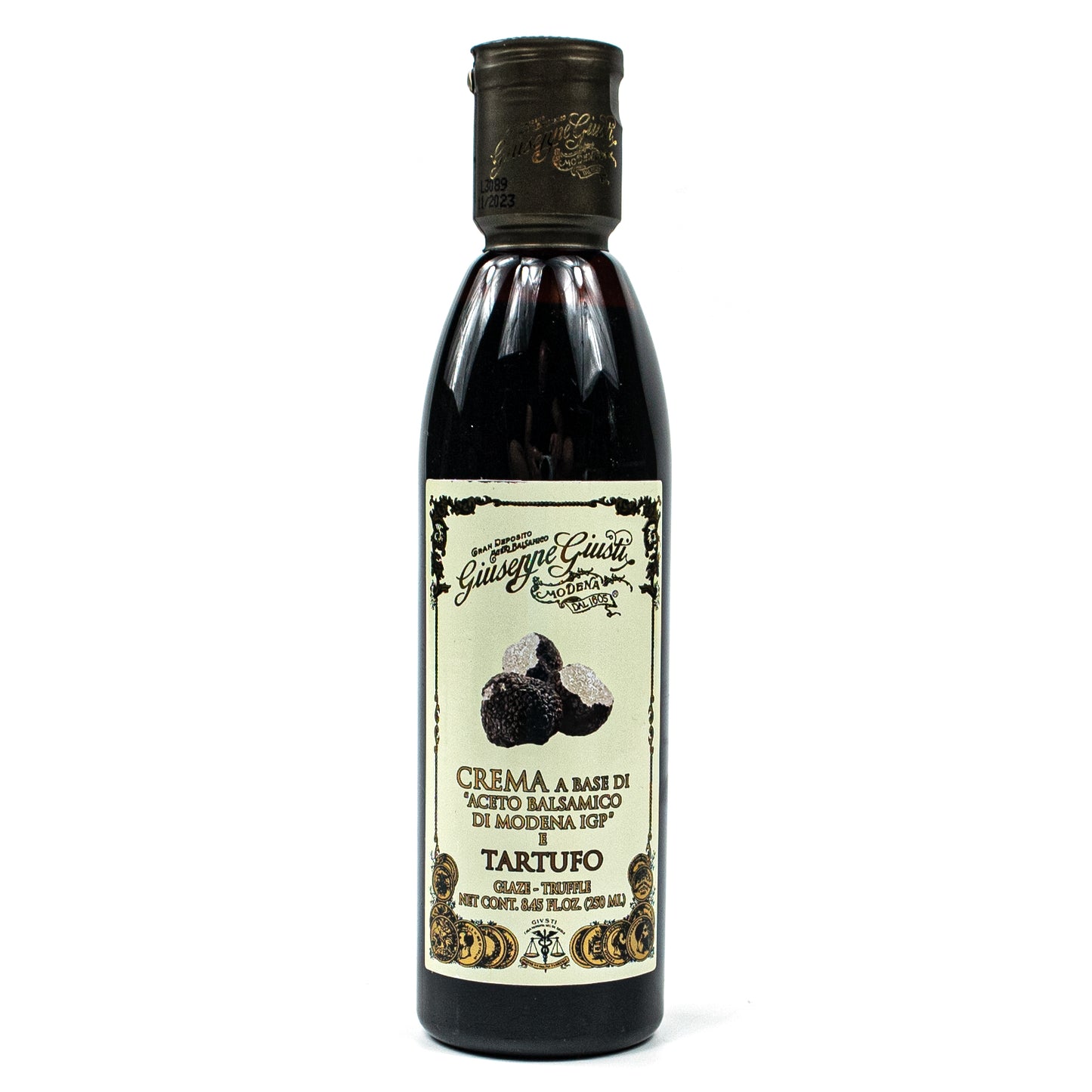 Giuseppe Giusti - Aceto Balsamico di Modena IGP "Tartufo" (Trüffel) á 250 ml