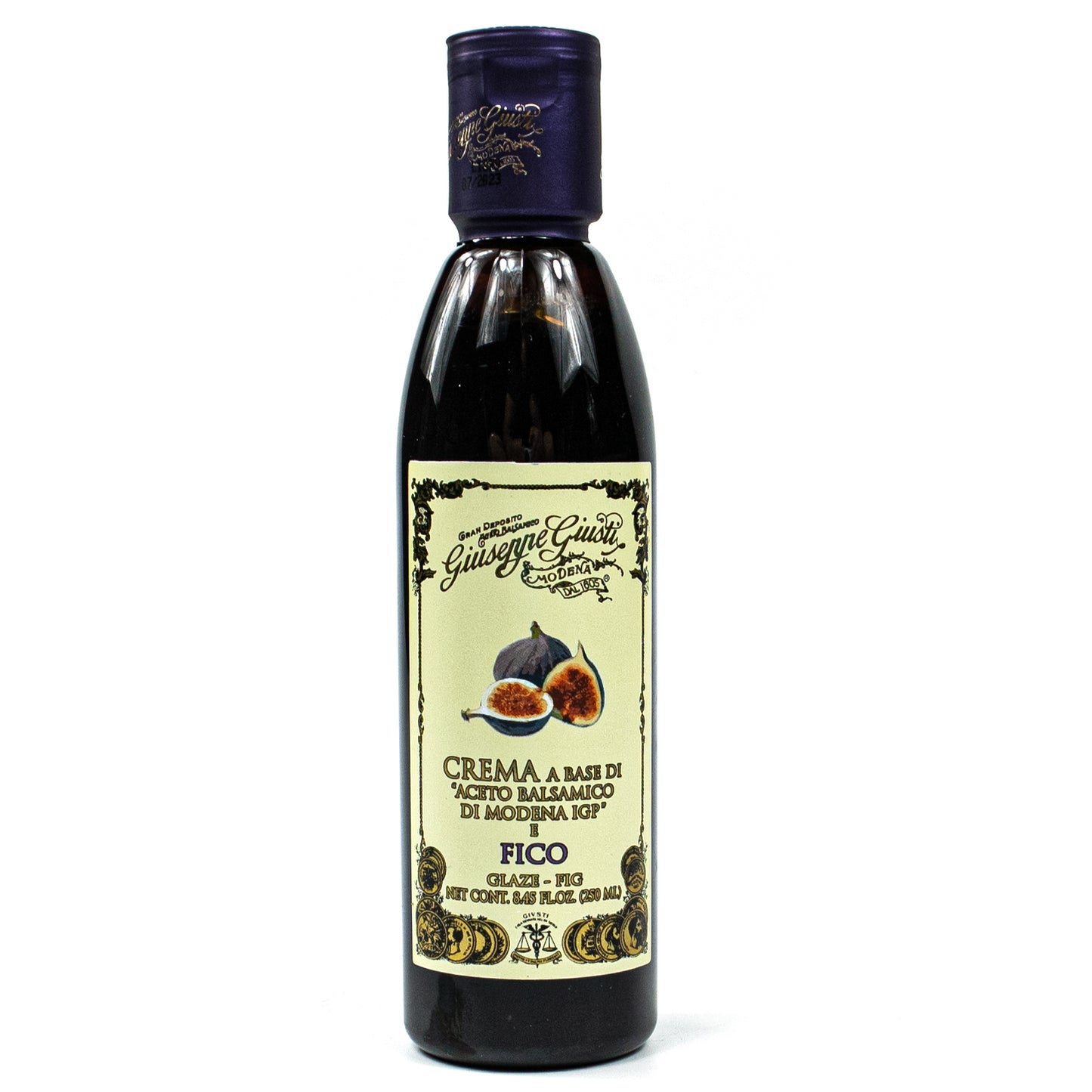 Giuseppe Giusti - Aceto Balsamico di Modena IGP "Fico" (Feigen) á 250 ml
