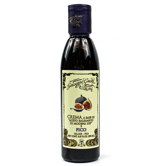 Giuseppe Giusti - Aceto Balsamico di Modena IGP "Fico" (Feigen) á 250 ml