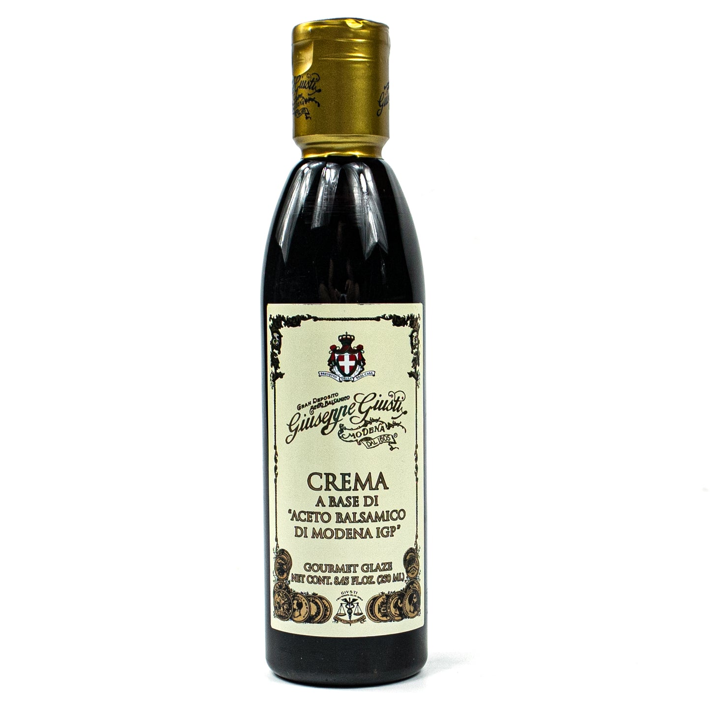 Giuseppe Giusti - Aceto Balsamico di Modena IGP "Traditionell" á 250 ml