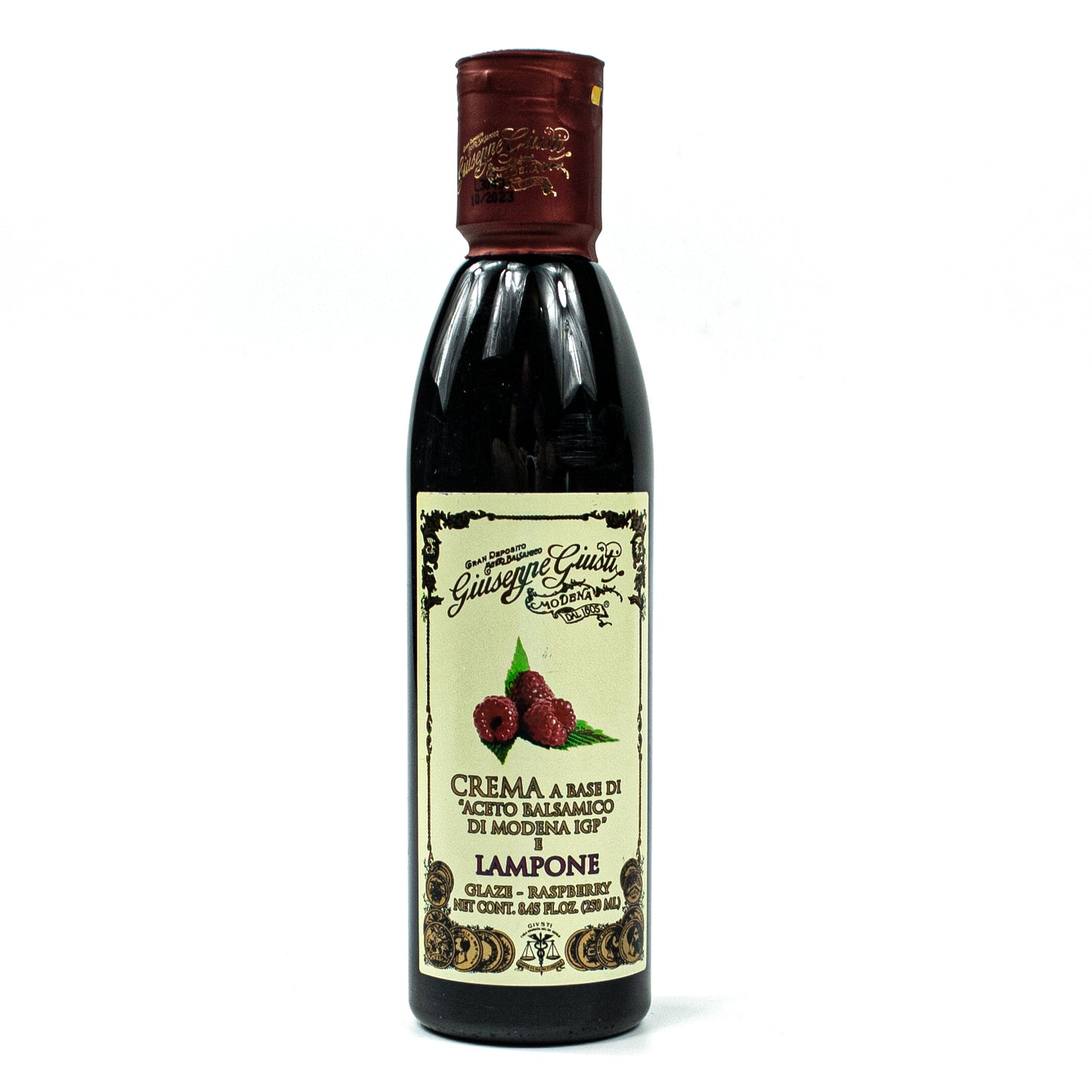 Giuseppe Giusti - Aceto Balsamico di Modena IGP "Lampone" (Himbeere) á 250 ml