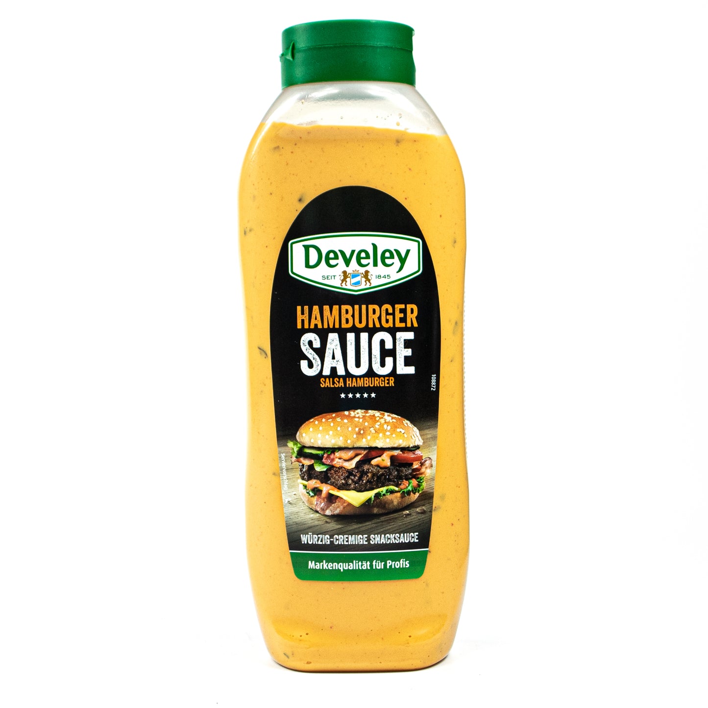 Develey Hamburger Sauce Burgersauce