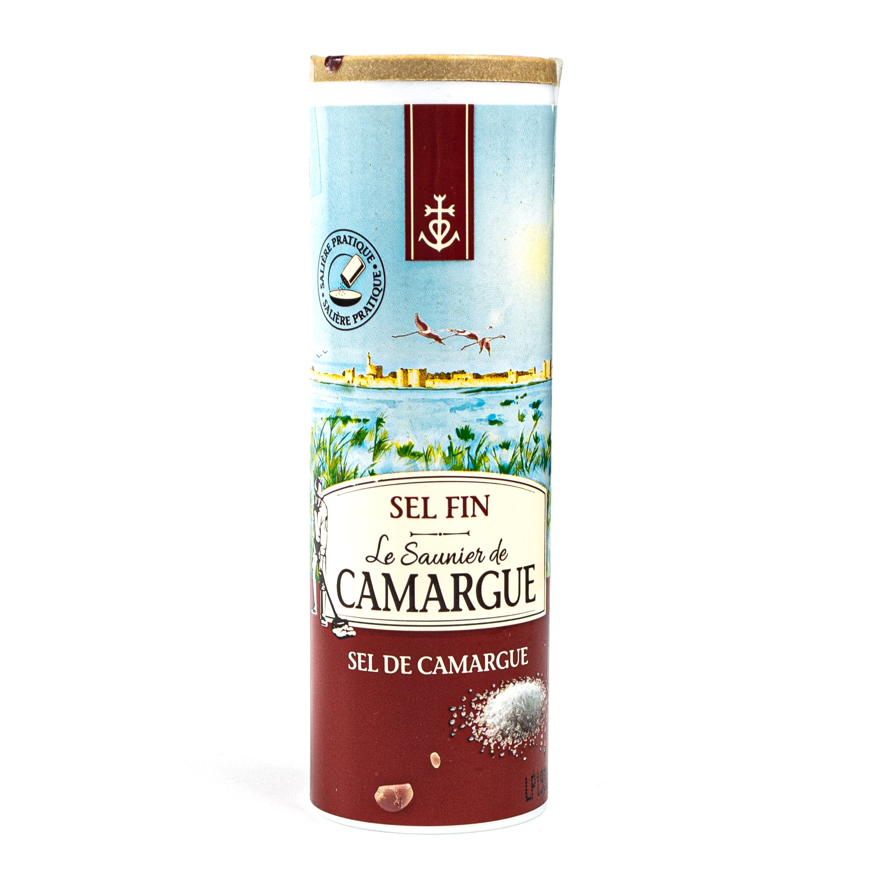 Sel fin de Camargue 250 g