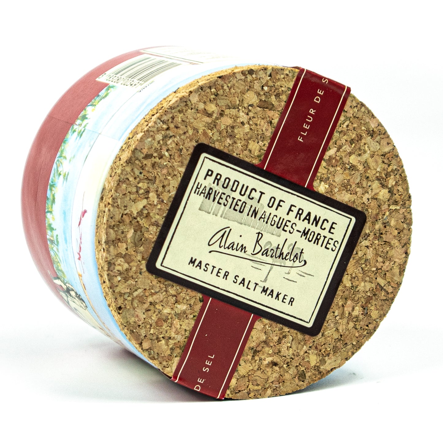 Le Saunier de Camargue - Fleur de Sel Salz Meersalz aus Frankreich á 125 g Dose