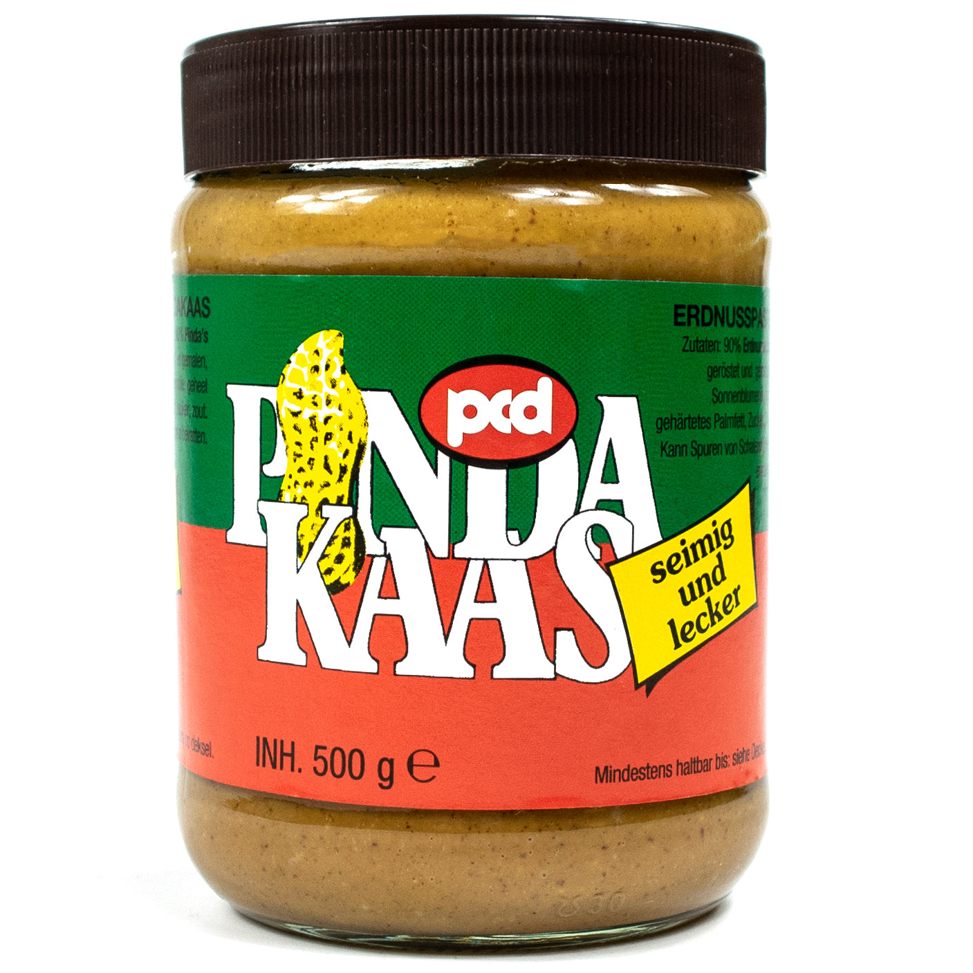 PCD Pindakaas Erdnuss Butter Peanutbutter