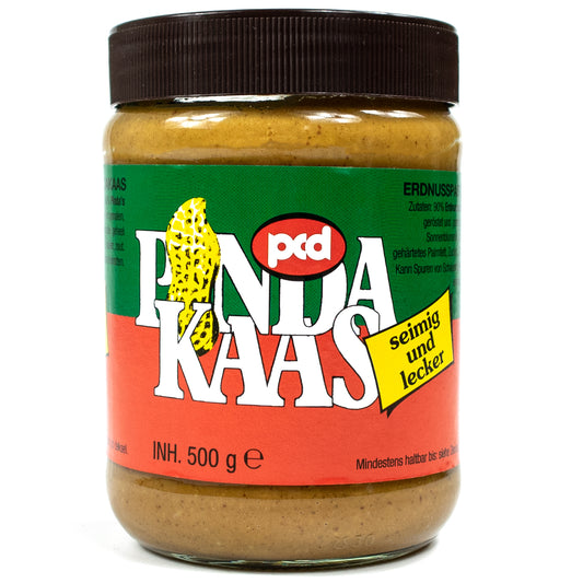 PCD Pindakaas Erdnuss Butter Peanutbutter