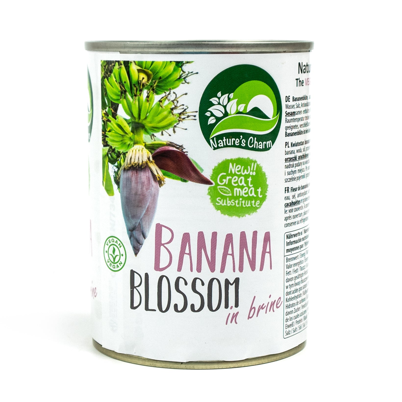 Banana Blossom Bananenblüte
