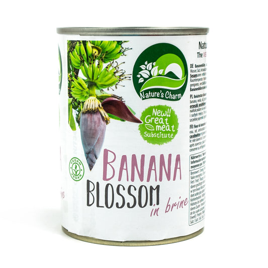 Banana Blossom Bananenblüte