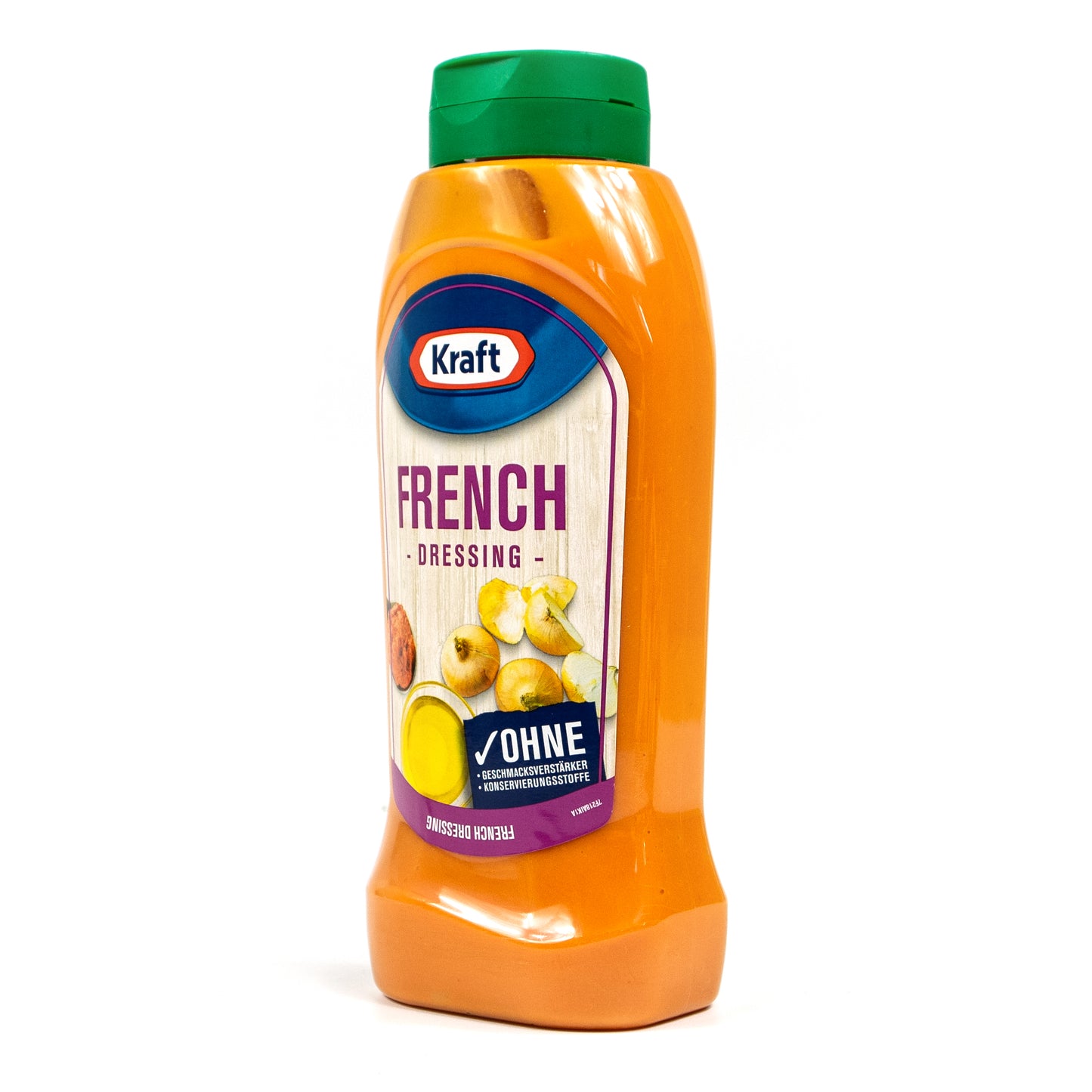 Kraft - French Dressing Salatfressing mild-tomatig 800 ml