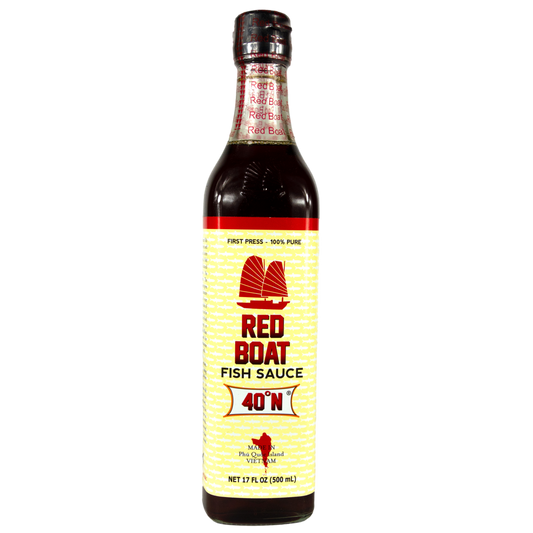 Red Boat Fischsauce Soße Sosse Sauce Souce