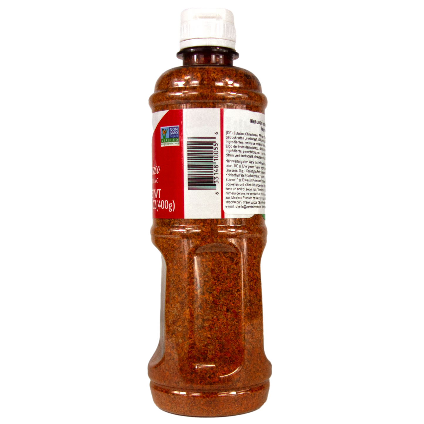 Tajin - Clasico Seasoning Mischung aus gemahlenen Chillis 14 OZ in 400 g Packung