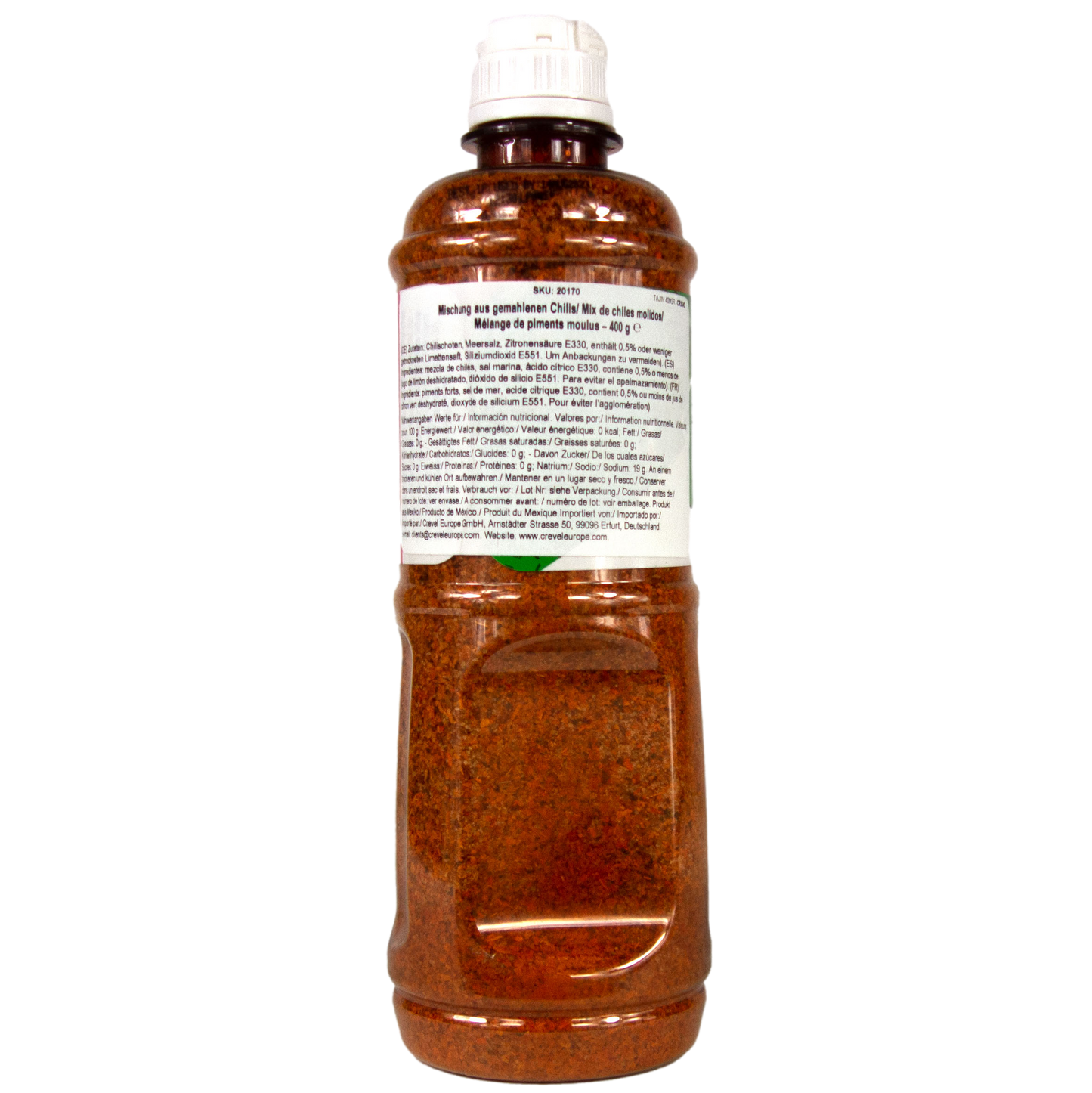 Tajin - Clasico Seasoning Mischung aus gemahlenen Chillis 14 OZ in 400 g Packung