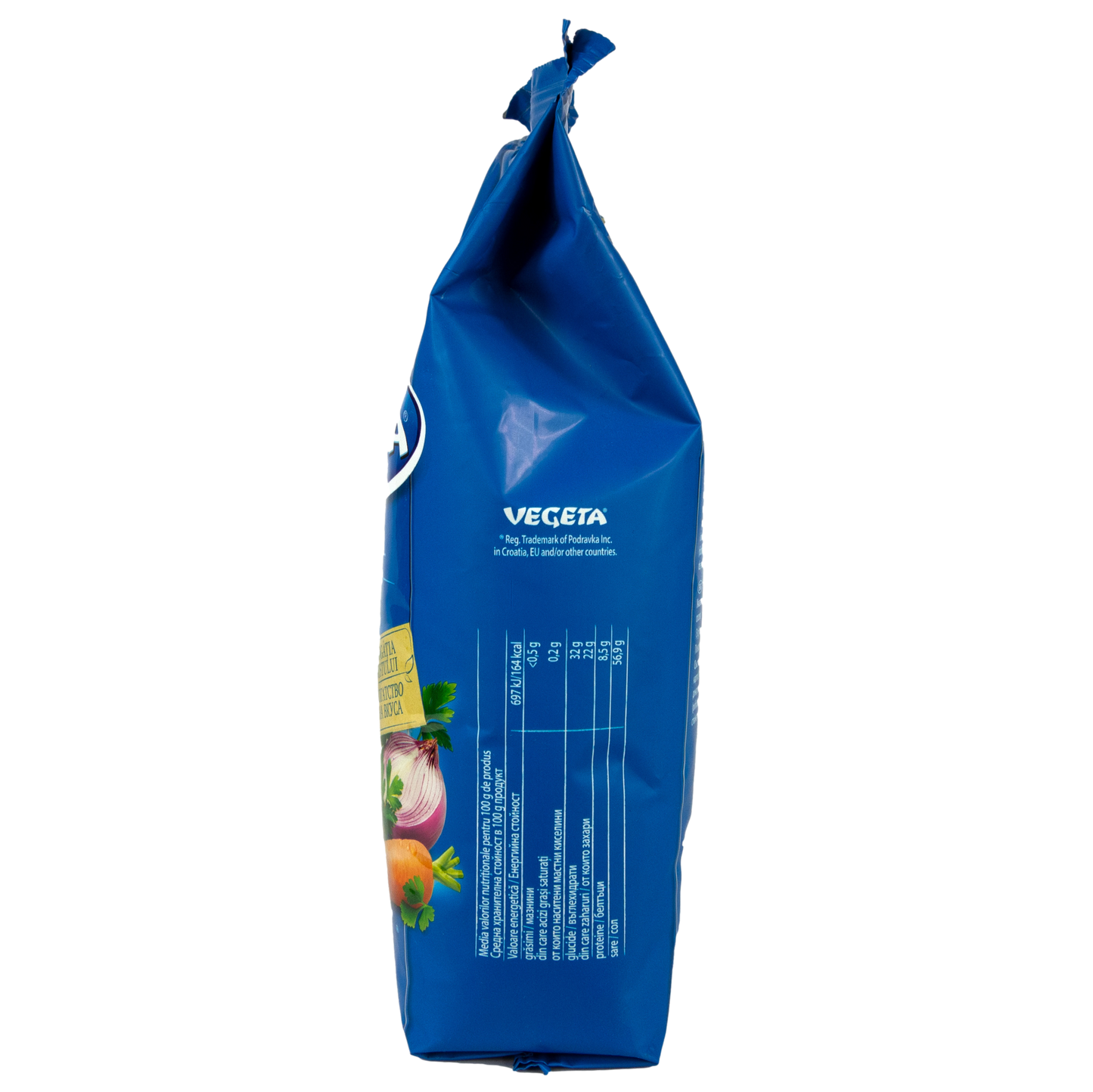 Podravka - Vegeta Gewürzmischung mit Gemüse 1 kg Packung