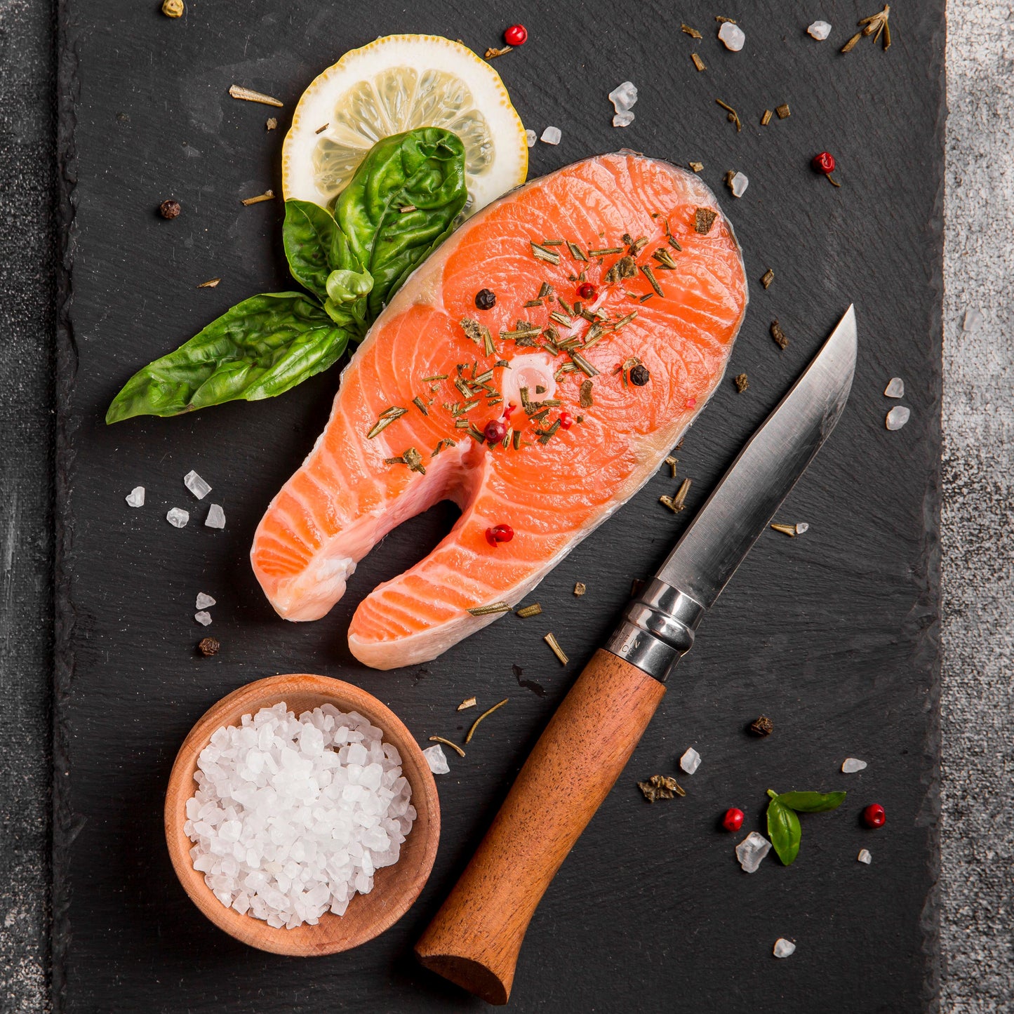 Le Saunier de Camargue - Fleur de Sel Salz Meersalz aus Frankreich á 1 kg Dose