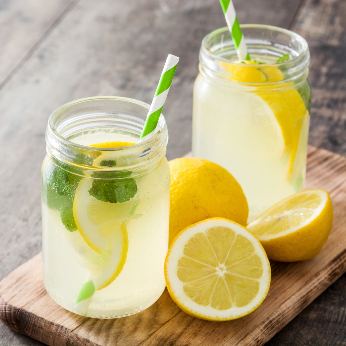 Rauch - 100 % Zitronensaft 1 Liter