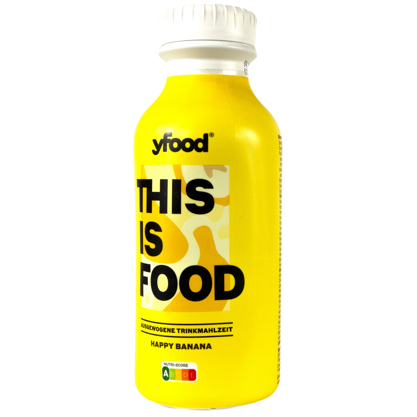 yFood - Trinkmahlzeit Happy Banana (This is Food) 500 ml